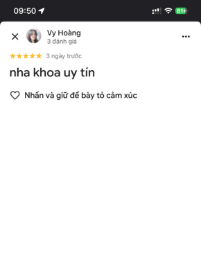 Nha Khoa Tràng An 