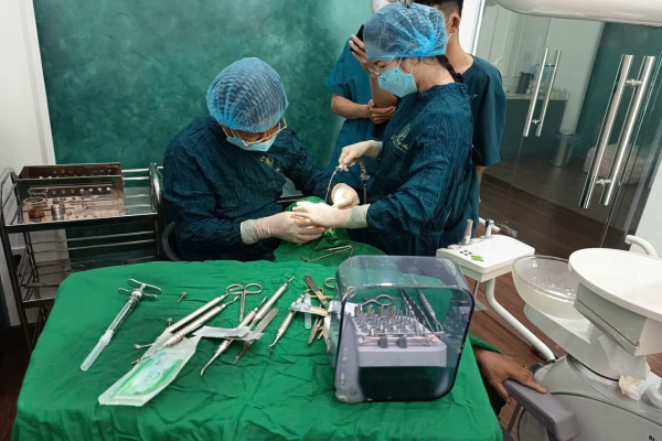 Cẩm Nang Nha Khoa Tràng An Đồng Xoài: 5 Điều Cần Biết Trước Khi Chăm Sóc Răng Miệng