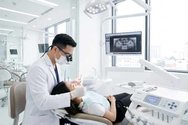 Nha Khoa Tràng An – Địa chỉ chăm sóc răng miệng uy tín được nhiều khách hàng tin chọn