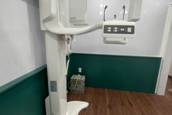 ĐỊA CHỈ CHỤP CONE BEAM CT DUY NHẤT TẠI ĐỒNG XOÀI – NHA KHOA TRÀNG AN