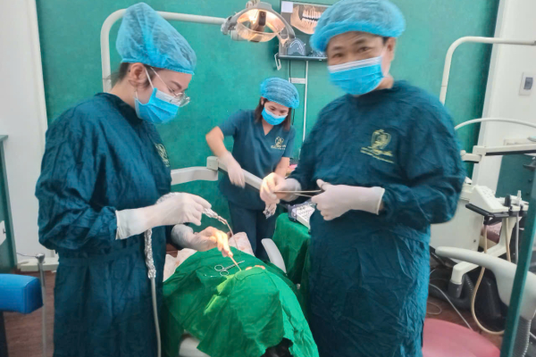 Nha Khoa Tràng An - Dịch Vụ Chăm Sóc Răng Miệng Uy Tín Số 1 Tại Đồng Xoài