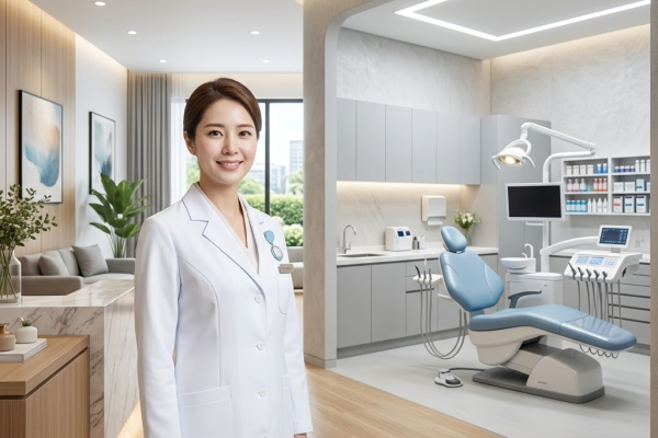 Nha Khoa Tràng An – Nơi khởi đầu cho nụ cười rạng rỡ và tự tin